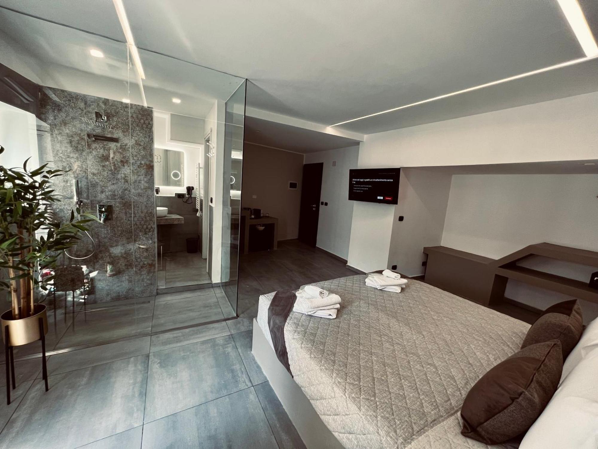 Palermo Inn Boutique Aparthotel المظهر الخارجي الصورة