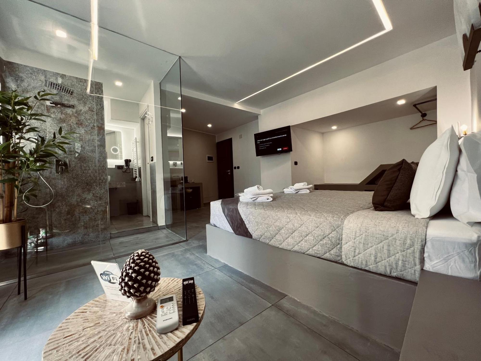 Palermo Inn Boutique Aparthotel المظهر الخارجي الصورة