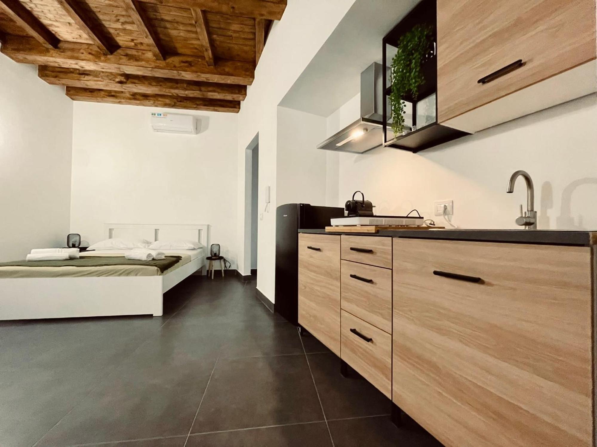 Palermo Inn Boutique Aparthotel المظهر الخارجي الصورة