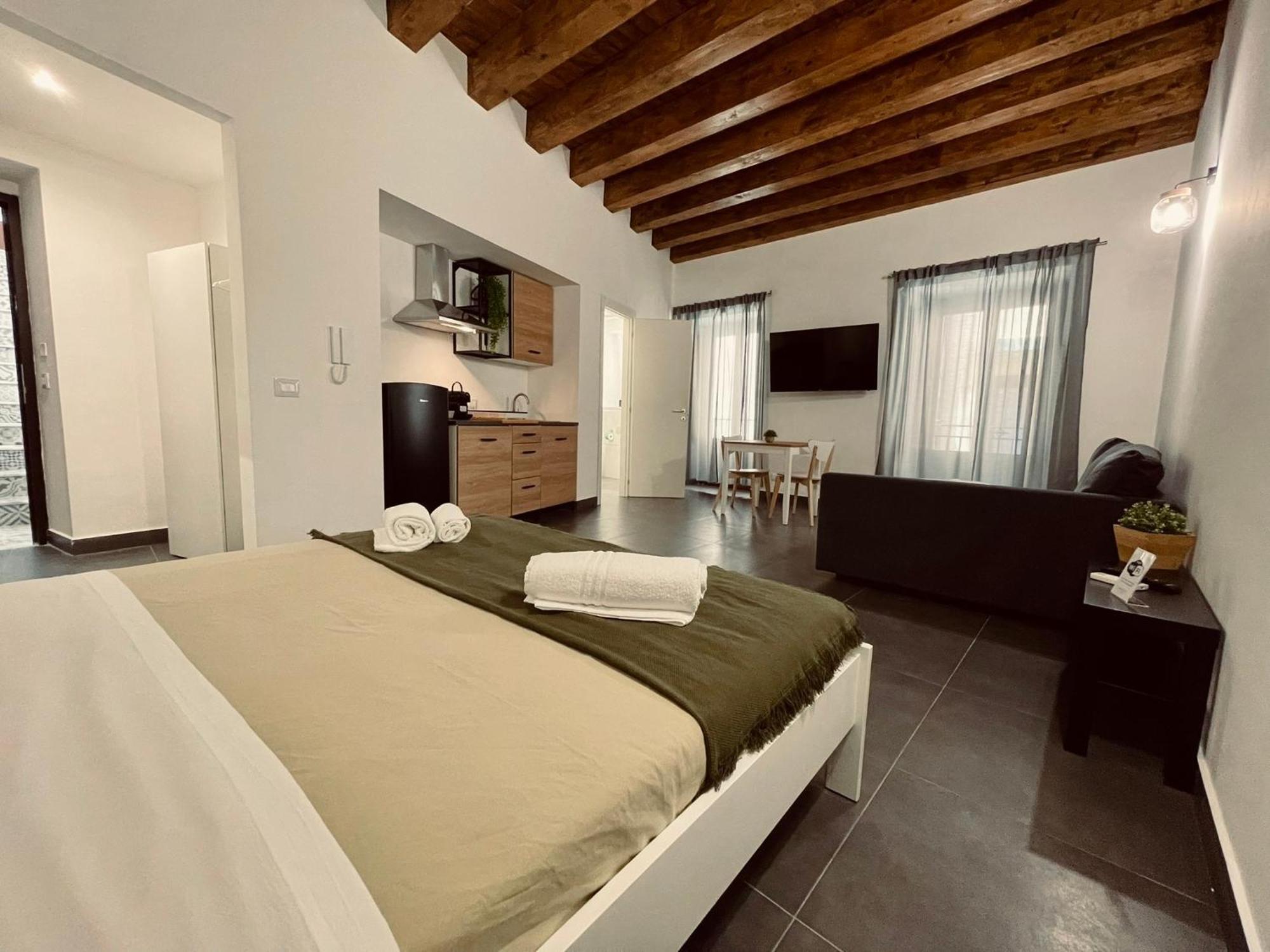 Palermo Inn Boutique Aparthotel المظهر الخارجي الصورة