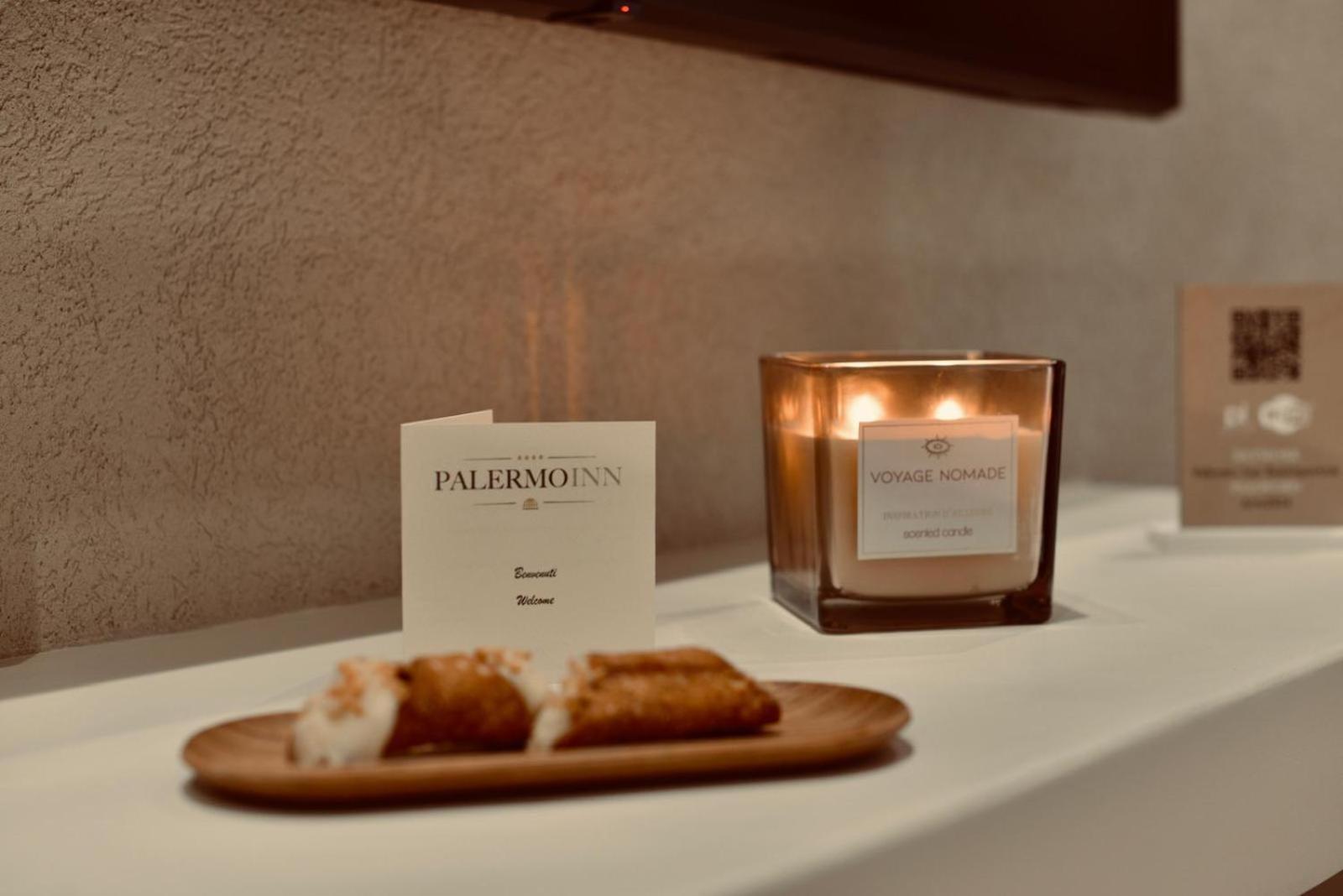 Palermo Inn Boutique Aparthotel المظهر الخارجي الصورة